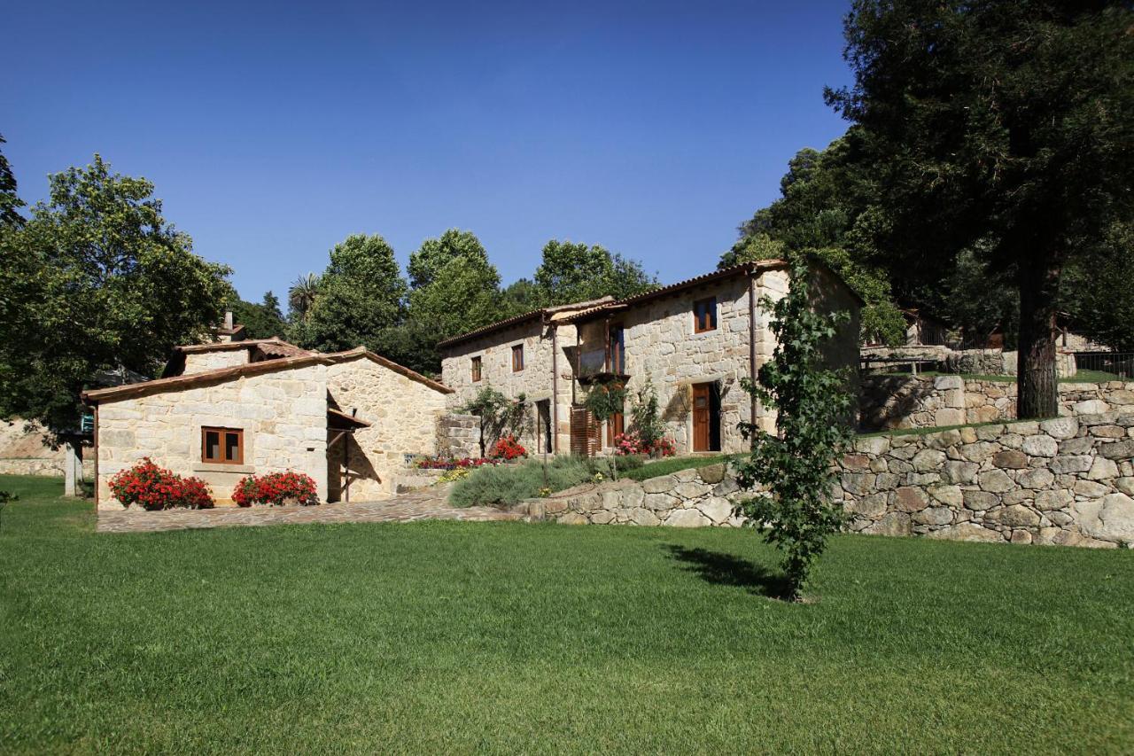 Encosta Dos Túneis - Turismo E Lazer Sever do Vouga Exterior foto