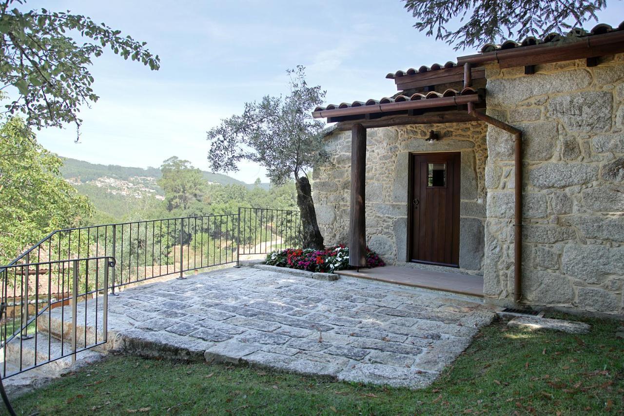 Encosta Dos Túneis - Turismo E Lazer Sever do Vouga Exterior foto