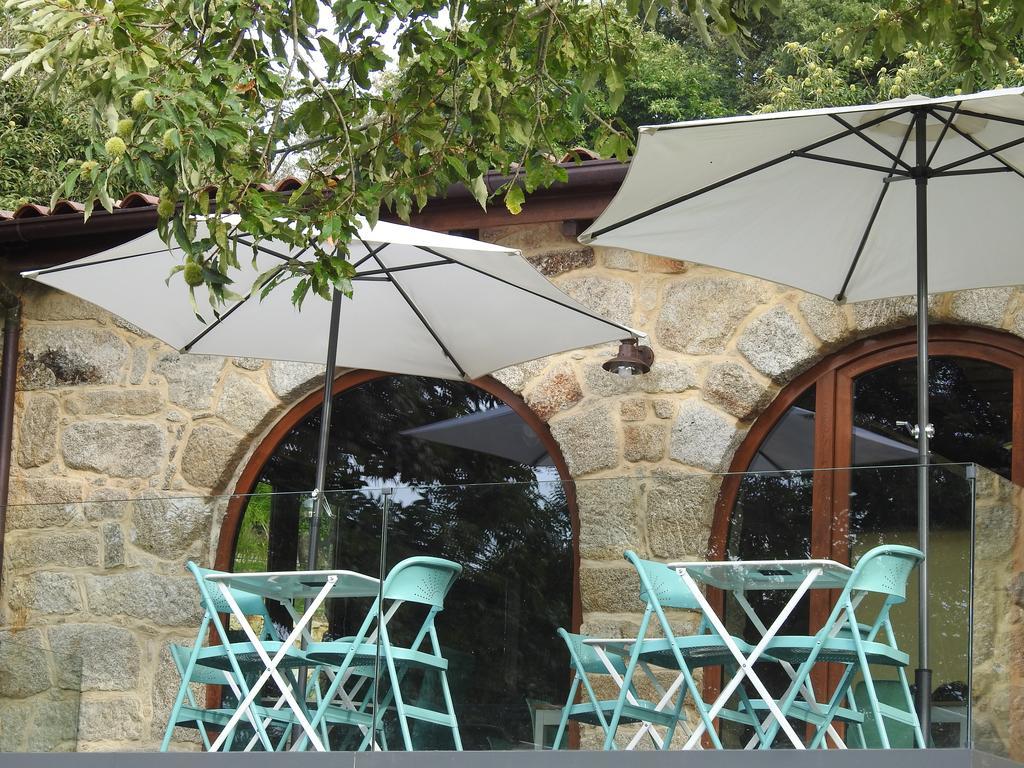 Encosta Dos Túneis - Turismo E Lazer Sever do Vouga Exterior foto