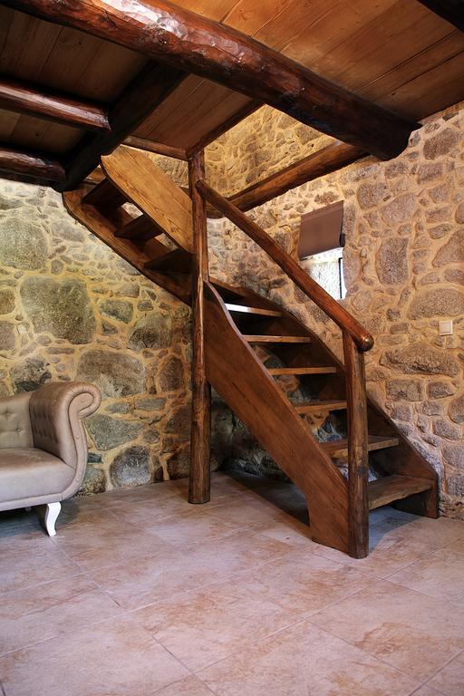 Encosta Dos Túneis - Turismo E Lazer Sever do Vouga Exterior foto