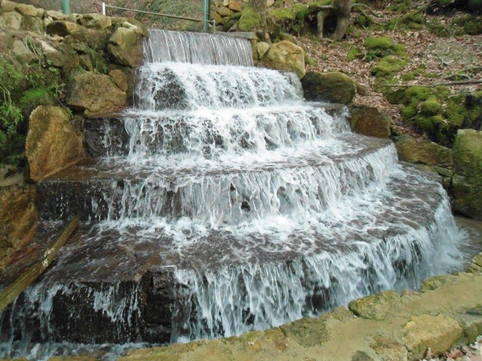 Encosta Dos Túneis - Turismo E Lazer Sever do Vouga Exterior foto
