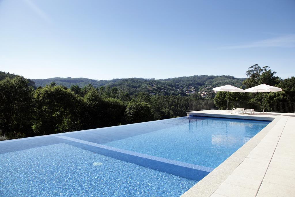 Encosta Dos Túneis - Turismo E Lazer Sever do Vouga Exterior foto
