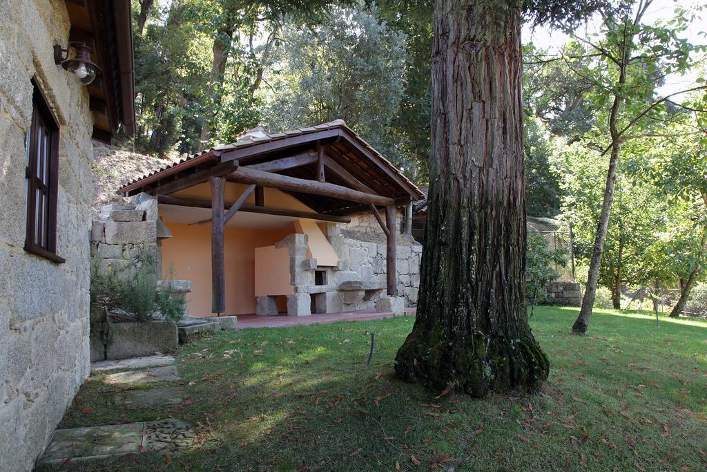 Encosta Dos Túneis - Turismo E Lazer Sever do Vouga Exterior foto
