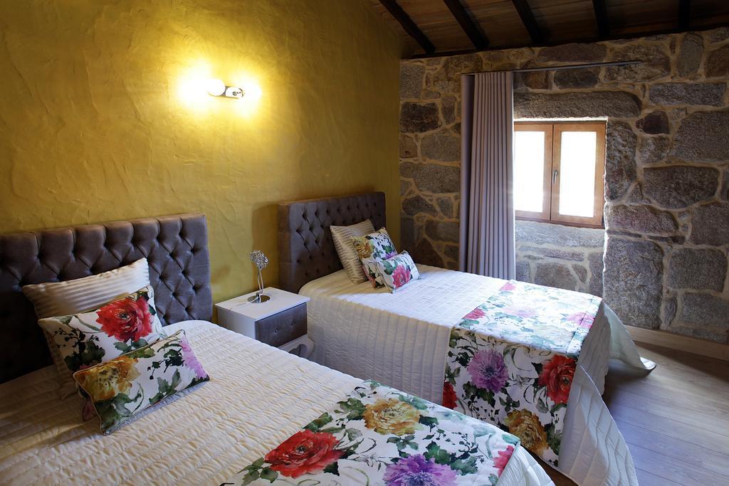 Encosta Dos Túneis - Turismo E Lazer Sever do Vouga Exterior foto