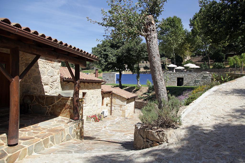 Encosta Dos Túneis - Turismo E Lazer Sever do Vouga Exterior foto