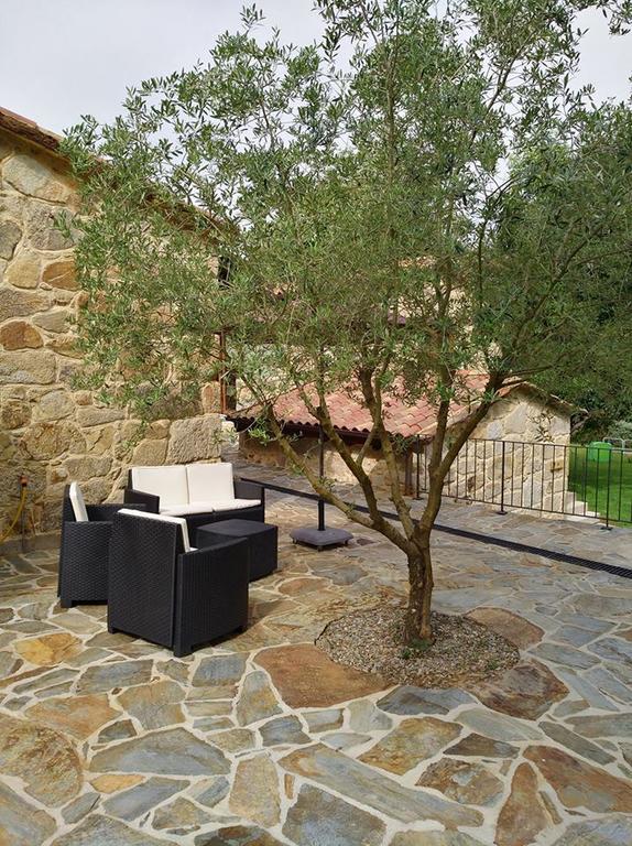 Encosta Dos Túneis - Turismo E Lazer Sever do Vouga Exterior foto