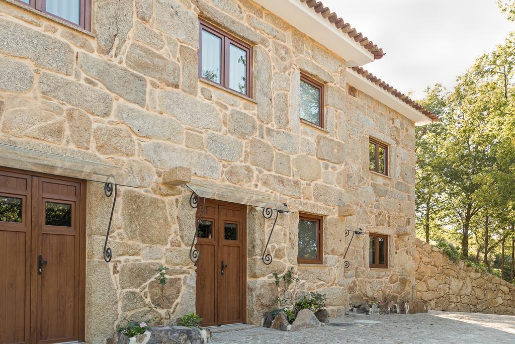 Encosta Dos Túneis - Turismo E Lazer Sever do Vouga Exterior foto
