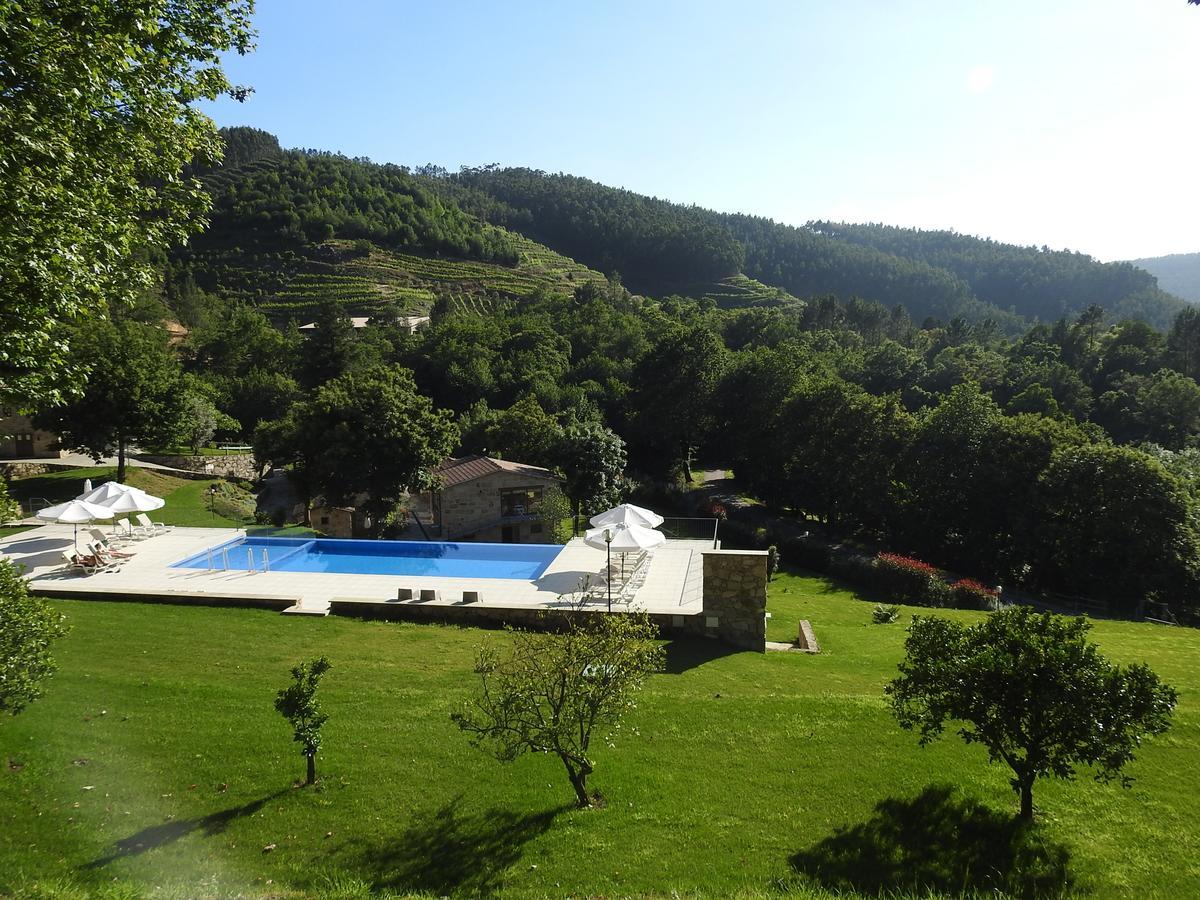 Encosta Dos Túneis - Turismo E Lazer Sever do Vouga Exterior foto