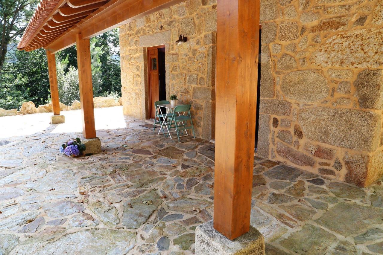 Encosta Dos Túneis - Turismo E Lazer Sever do Vouga Exterior foto