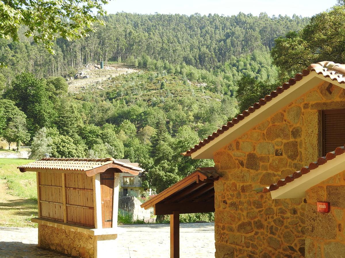 Encosta Dos Túneis - Turismo E Lazer Sever do Vouga Exterior foto